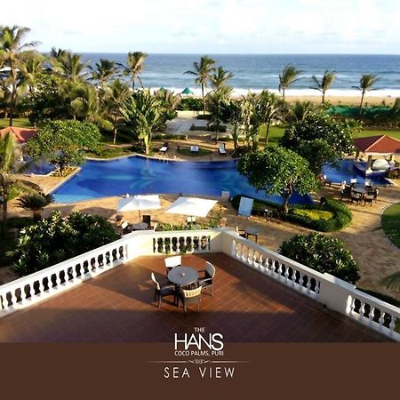The Hans Coco Palms Purí Exteriér fotografie