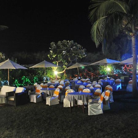 The Hans Coco Palms Purí Exteriér fotografie