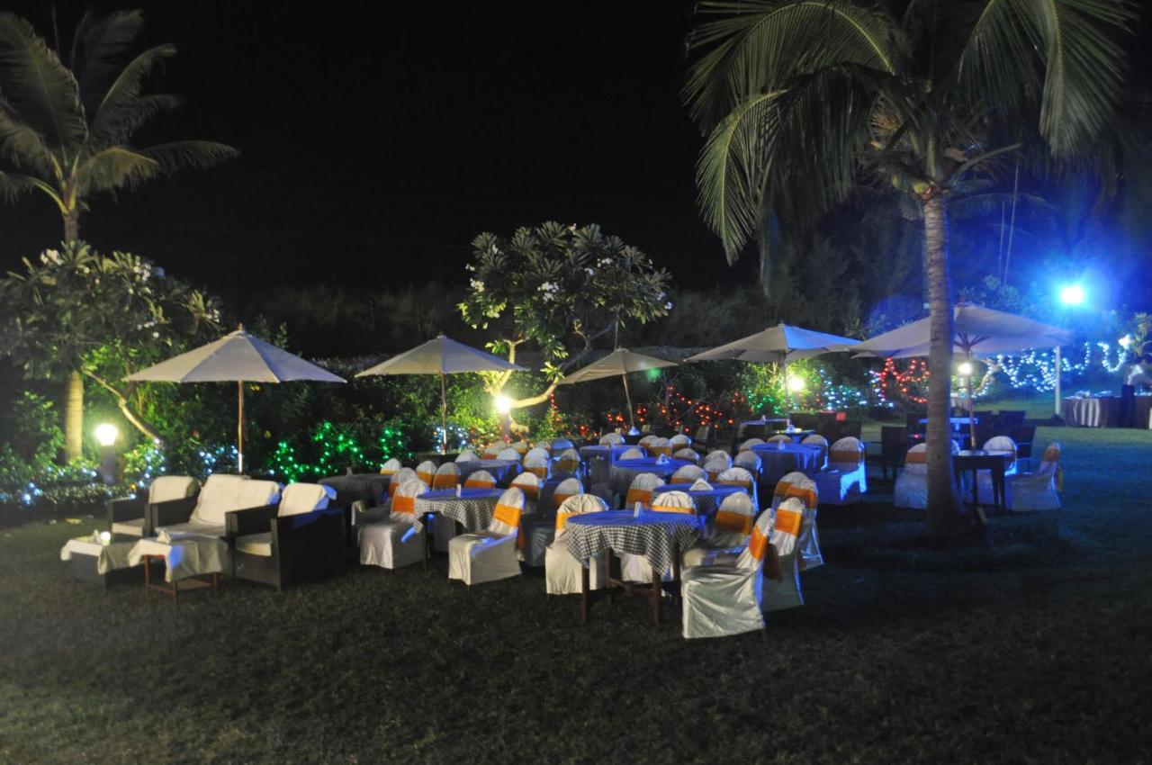 The Hans Coco Palms Purí Exteriér fotografie