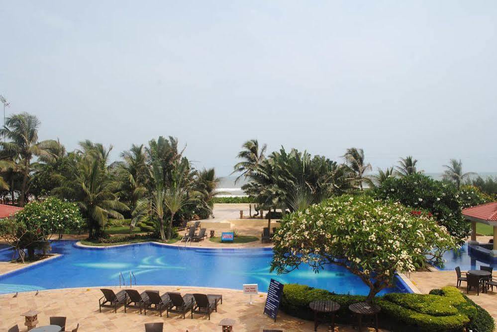 The Hans Coco Palms Purí Exteriér fotografie